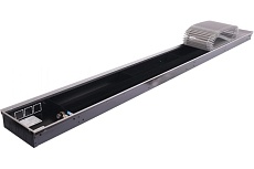 Внутрипольный конвектор STOUT решетка алюминиевая SCN-1100-0824240 RG008TBC4K341S