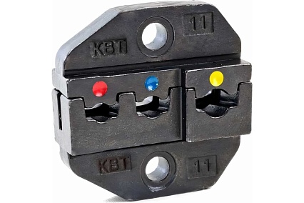 Пресс-клещи КВТ CTK-11 74851