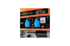 Бензиновый генератор Patriot Max Power SRGE 3500 474103145