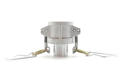 Алюминиевый камлок Rusbelt B-075 3/4" (20 мм) 00-00028478