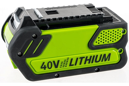 Батарея Lithium-Ion G-MAX (40V, 4AH) Monferme 29467