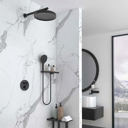 Душевой набор Vincea Inspire VSFW-3I22MT2R термостат