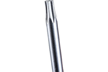 Набор отверток Torx для точных работ 6 предметов AV Steel AV-493206
