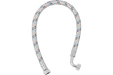 Подводка для воды ДТРД Гигант 60 см 1/2&quot; г/г угл 6012ГГУ