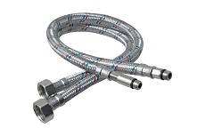 Гибкая подводка к смесителю ELKA пара латунь 20 см пара 4627132450365