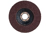 Круг зачистной лепестковый Sturm 9010-01-125x22-40