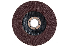 Круг зачистной лепестковый Sturm 9010-01-125x22-40