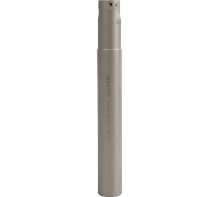 Фреза концевая Lобщ=200 мм, D=25 мм, dхв=25 мм, 90°, 2 кромки Debever Machining Solutions Standard DB-S-EM290S25D25Z02L200-11