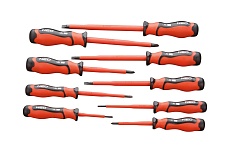 Набор отверток Neo Tools 1000 В, 9 шт. 04-260