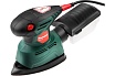 Дельташлифовальная машинка Hammer Flex 135 Вт, 14000 об/мин, 140/140/80 мм DSM135