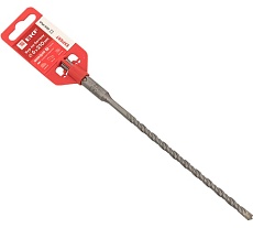 Бур по бетону Expert (6x210 мм; 4 резца; 4S спираль SDS-plus) EKF db-6-210-4x4