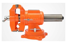 Слесарные поворотные многоцелевые тиски Pony Jorgensen 127 мм 29055