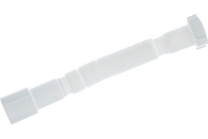 Гофра Ани Пласт с гайкой 1 1/2 дюйма, 40/50, L-366-776 мм K106 025-0059