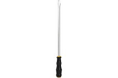 Ударная шлицевая отвертка Deli dl6270081 со сквозным хвостовиком, SL8x200 мм 104563