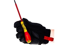 Диэлектрическая отвертка FATMAX 1000V 4 х 100 мм Stanley 0-65-412