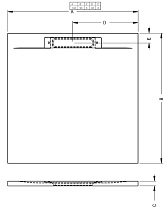 Поддон для душа Riho Isola 140x90 антрацит