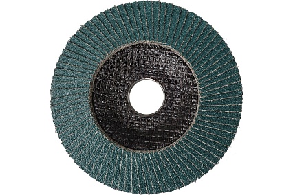 Зачистной круг лепестковый Hanskonner H9010-01-125x22-60ZTC