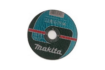 Диск шлифовальный по камню (115х6.0х22.23 мм) Makita D-18502
