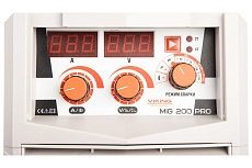 Сварочный полуавтомат Viking welding 200 PRO 95577002 /MIG/MAG//FLUX/MMA/TIG/