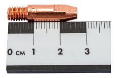 Наконечник токопроводящий E-Cu (20шт; М6х28 мм; 0.8 мм) Brima НП000000370