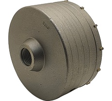 Коронка по бетону SDS+ 120 мм Strong CTK-03500120