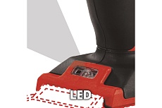 Аккумуляторная дрель Einhell PXC TC-CD 18/35 Li-Solo 4513927