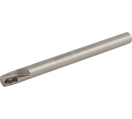 Фреза концевая Lобщ=130 мм, D=11 мм, dхв=10 мм, 90°, 1 кромка Debever Machining Solutions Standard DB-S-EM290S10D11Z01L130-11