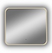 Зеркало Континент Burzhe LED 80x70 см с подсветкой ЗЛП2457
