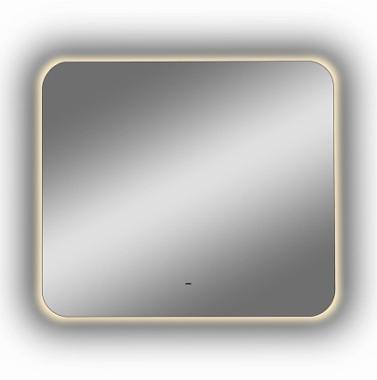 Зеркало Континент Burzhe LED 80x70 см с подсветкой ЗЛП2457