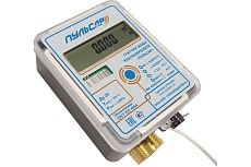 Счетчик воды ультразвуковой Пульсар Ду20, Qn=2.5 м3/час, Qmin=0.025 м3/час, L=130 мм, Тmax=105 С, исполнение 1, МПИ 6 лет Н00009865