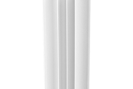 Алюминиевый радиатор STOUT SRA-0120-050008 Bravo 500 8 секции, нижнее правое RG008V3MPUIOTL