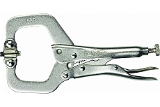 С-образные щипцы с фиксатором 6SP 6&quot;, 150мм Irwin T18EL4