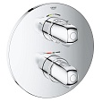 Смеситель для ванны Grohe Grohtherm 1000 New 19986000 термостат