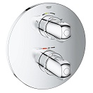 Смеситель для ванны Grohe Grohtherm 1000 New 19986000 термостат