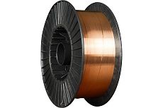Проволока омедненная (1.2 мм; 15 кг; D300) Foxweld 4176