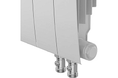 Радиатор Royal Thermo BiLiner 350/Bianco Traffico VDR - 4 секции НС-1309706