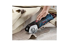 Аккумуляторные универсальные ножницы Bosch GUS 12V-300 Solo 0.601.9B2.901
