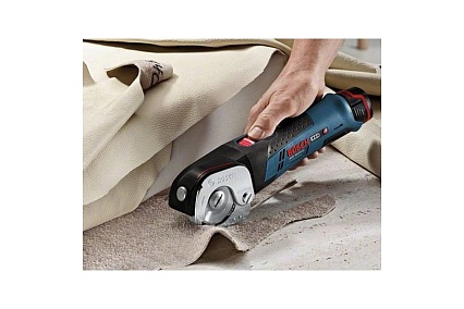 Аккумуляторные универсальные ножницы Bosch GUS 12V-300 Solo 0.601.9B2.901