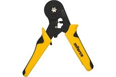 Шестигранные пресс-клещи Inforce 0,08-6 мм2 06-19-11