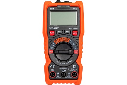 Цифровой мультиметр Gigant GDM-1