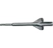 Долото канальное с направляющими (22х250 мм; SDS-Plus) Makita P-24963