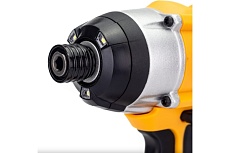 Аккумуляторный шуруповерт JCB 18V, макс 150 Нм, без аккумулятора JCB-18ID-B-E(57256)