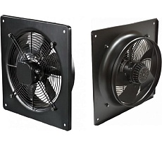 Осевой вентилятор на квадратном фланце ВИЕНТО YWF4S-450BF