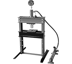 Гидравлический пресс Автоdело 10т, настольный 43801 14604