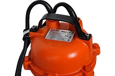 Насос дренажно-фекальный SKIPER WQ10-2 (с измельчителем, 2000 Вт, 18 м3/ч, напор до 10 м, попл. выкл.) 00-00010871