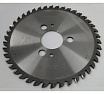 Пила подрезная коническая 215x4.3-5.5/3.2x50 мм, Z42 Woodtec ВИ 343331
