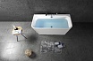 Акриловая ванна BelBagno BB19-1500-750 150x75 белый