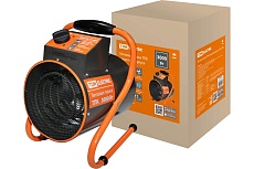 Тепловая пушка TDM ТПК в круглом корпусе 3 кВт SQ2520-0002