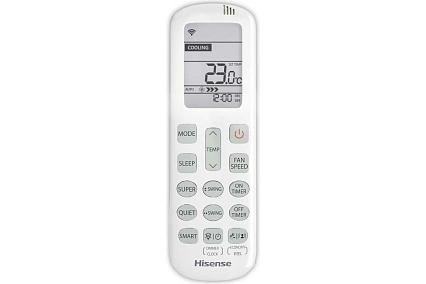 Сплит-система Hisense AS-13UW4RVETG00G(R)/AS-13UW4RVETG00W(R)