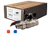 Шаровой кран PROFACTOR с полусгоном PF STRONG ручка бабочка в/н 1/2 дюйма PF UBV 278